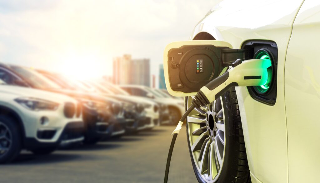 KBA Elektromobilität wächst
