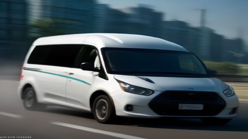 Autonomes Fahren in Städten: autonomer Elektro-Shuttle im Stadtverkehr