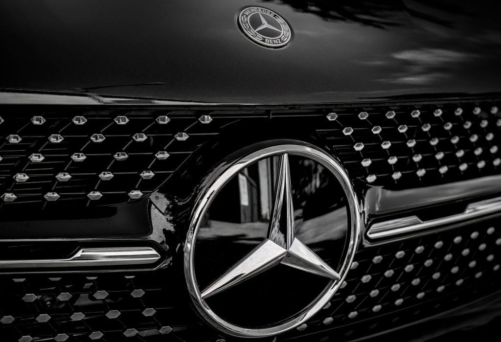 Autonomes Fahren in Städten: Mercedes-Benz (Drive Pilot)