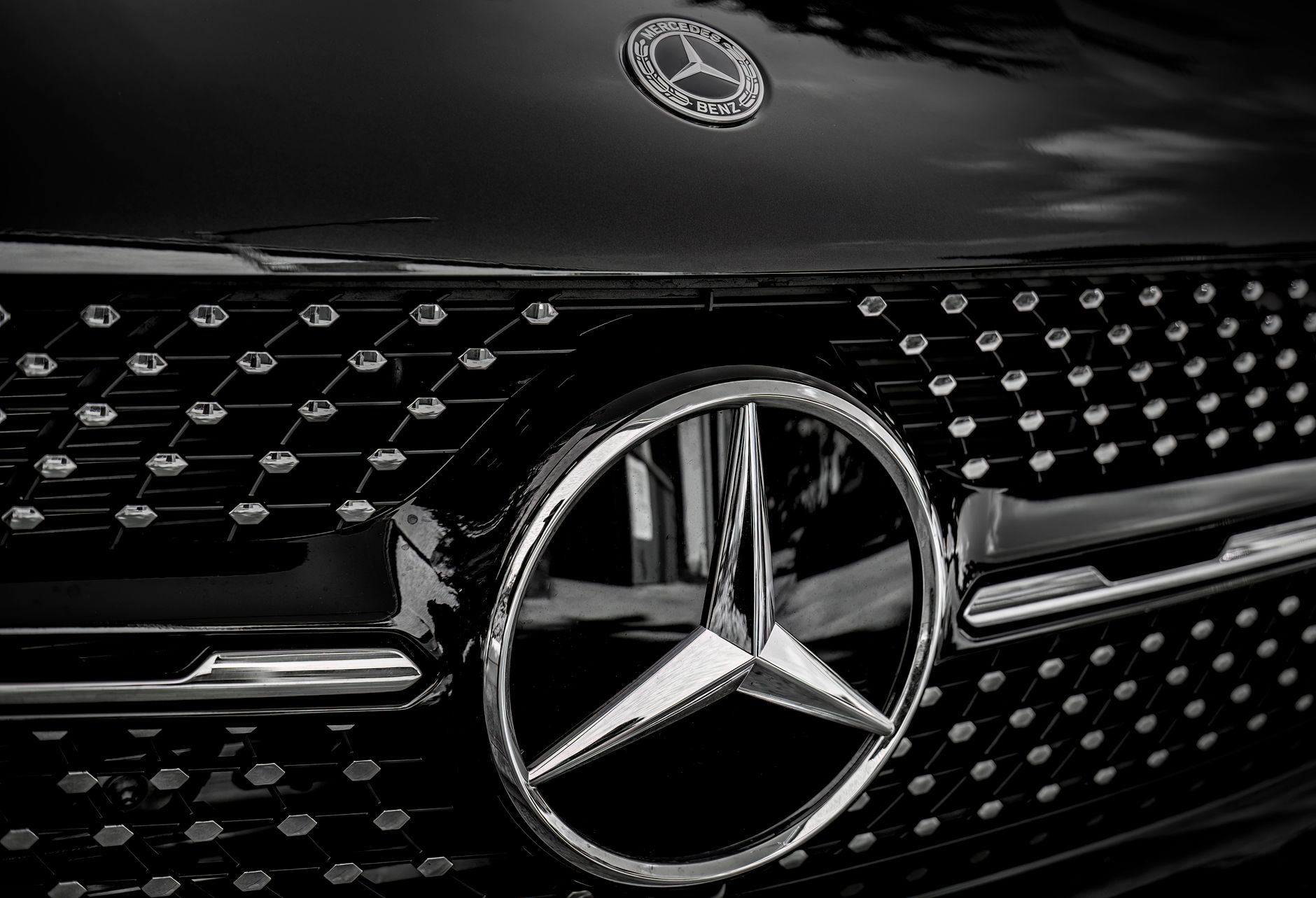 Autonomes Fahren in Städten: Mercedes-Benz (Drive Pilot)